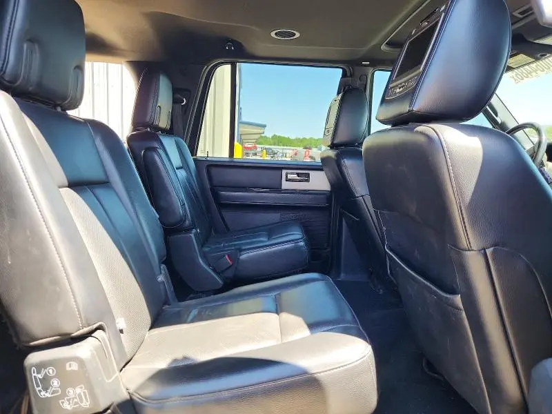2017 FORD EXPEDITION EL LIMITED  