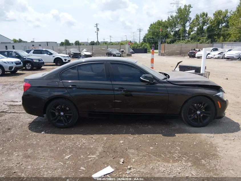 2016 BMW 328I XDRIVE