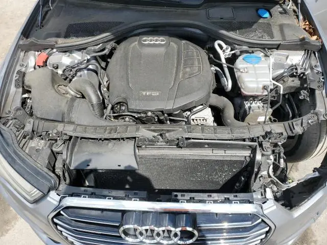 2017 AUDI A6 PREMIUM  