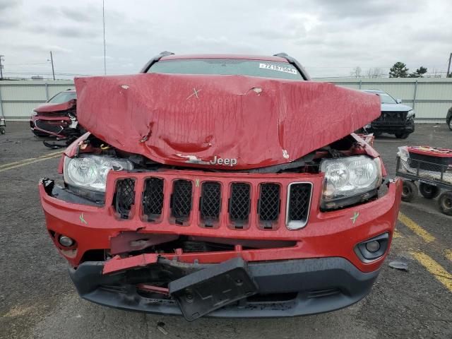 2017 JEEP COMPASS SPORT