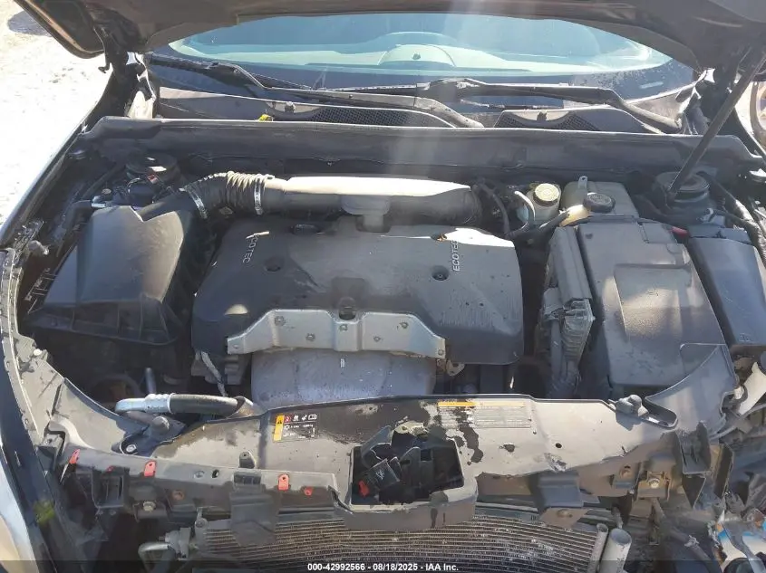 2014 CHEVROLET MALIBU 1LT