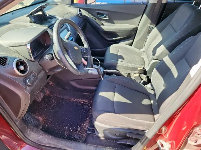 2016 CHEVROLET TRAX 1LT  