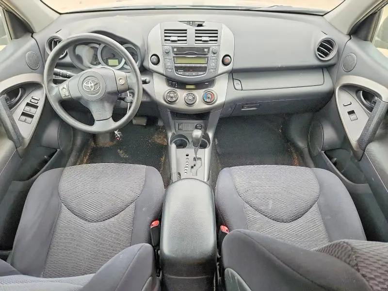 2011 TOYOTA RAV4 SPORT  