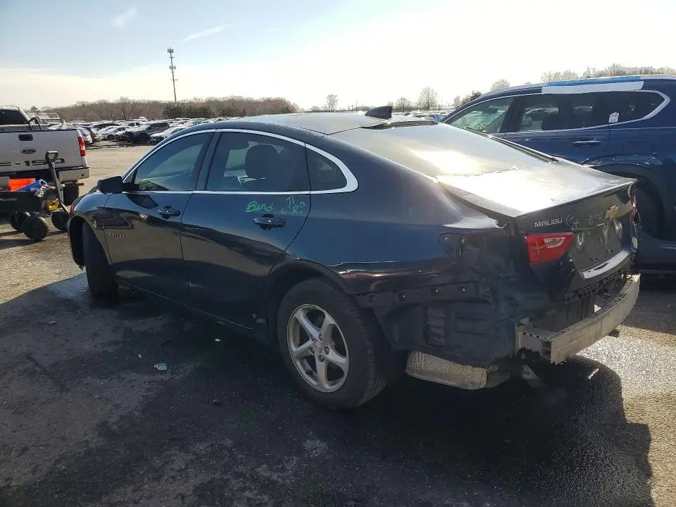 2016 CHEVROLET MALIBU LS  