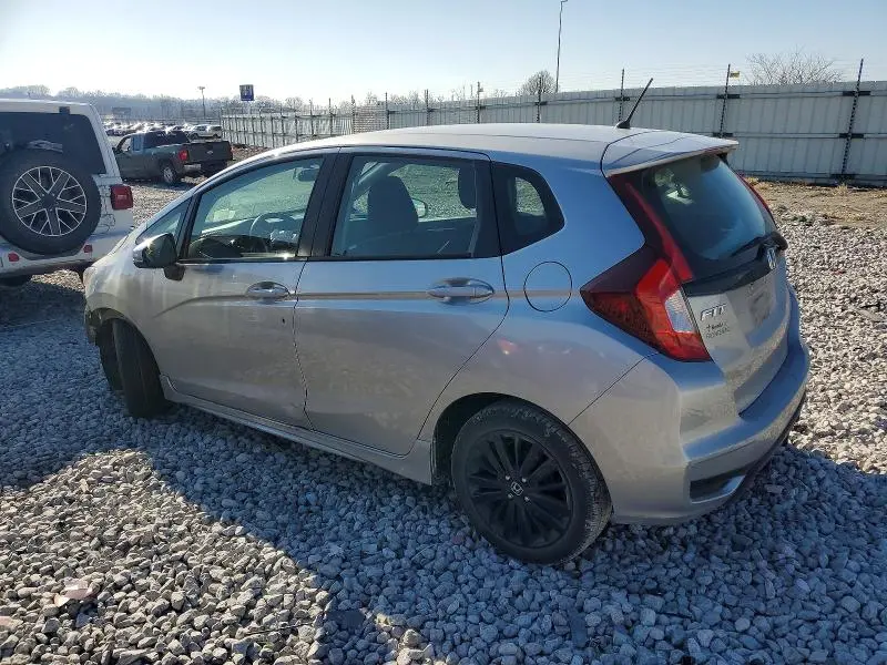 2019 HONDA FIT SPORT  