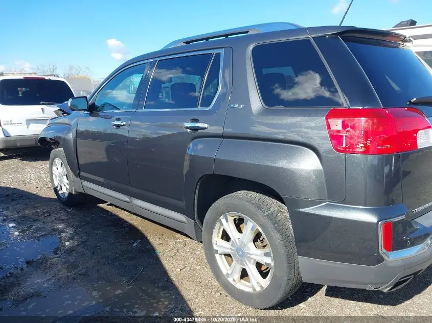2017 GMC TERRAIN SLT
