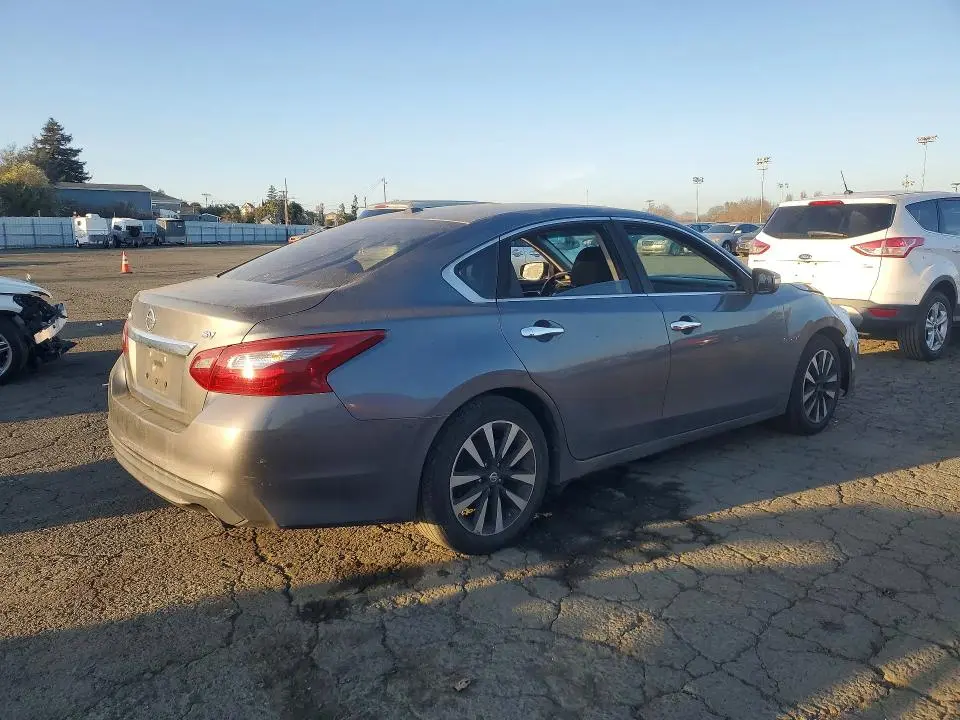 2018 NISSAN ALTIMA 2.5  