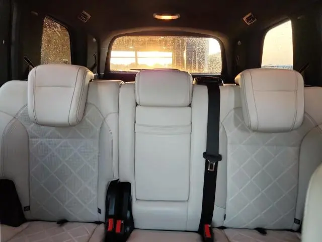 2017 MERCEDES-BENZ GLS 550 4MATIC  