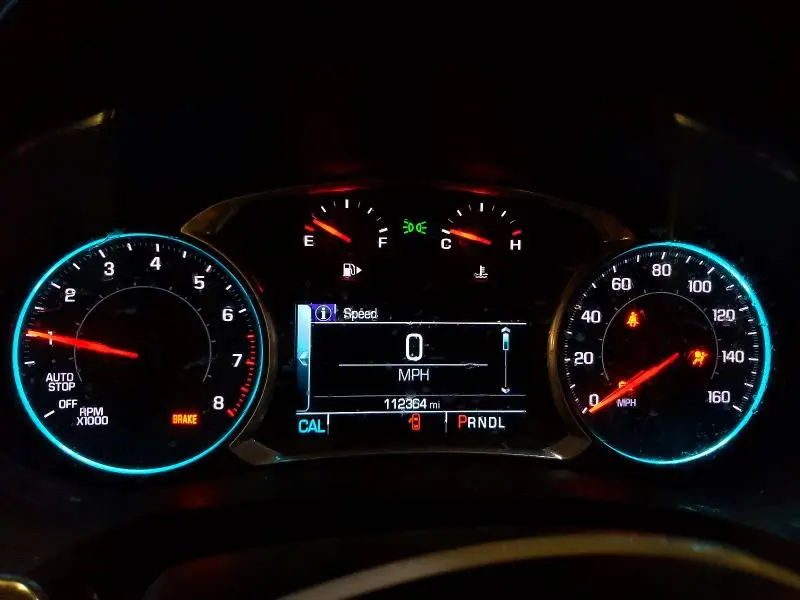 2016 CHEVROLET MALIBU LT  