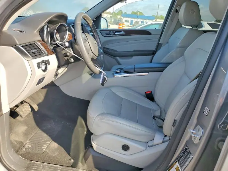 2015 MERCEDES-BENZ ML 350 4MATIC  