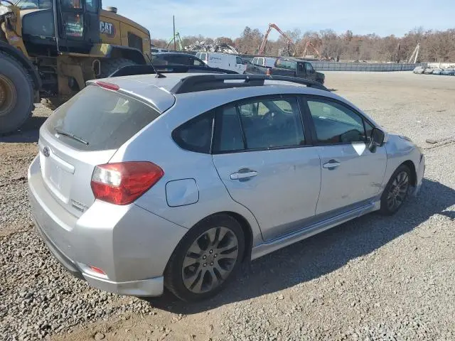 2014 SUBARU IMPREZA SPORT LIMITED
