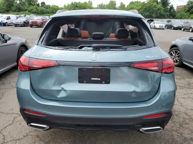 2025 MERCEDES-BENZ GLC 300 4MATIC  