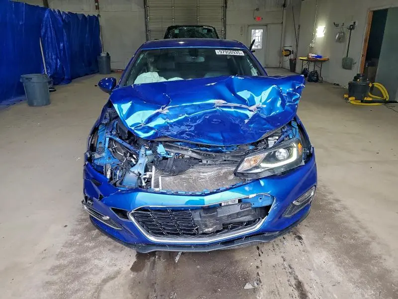 2017 CHEVROLET CRUZE PREMIER  