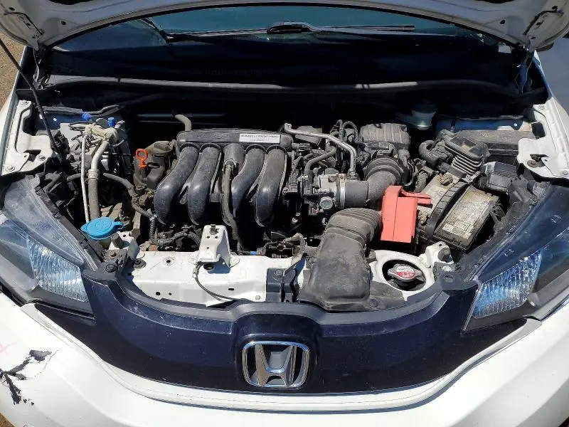 2015 HONDA FIT LX  