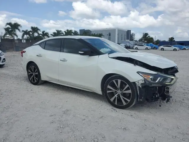 2018 NISSAN MAXIMA 3.5S  