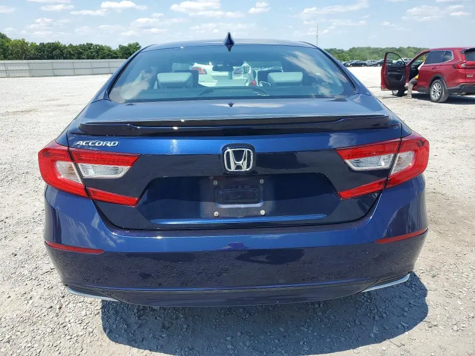 2019 HONDA ACCORD EX  