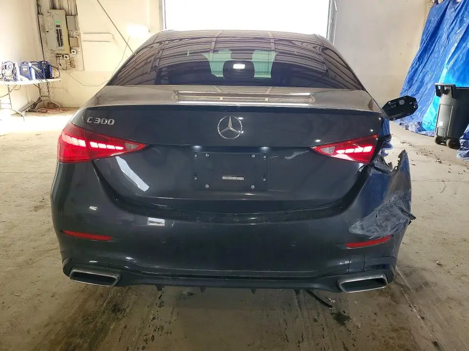 2022 MERCEDES-BENZ C 300  