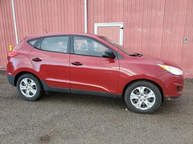 2011 HYUNDAI TUCSON GL  