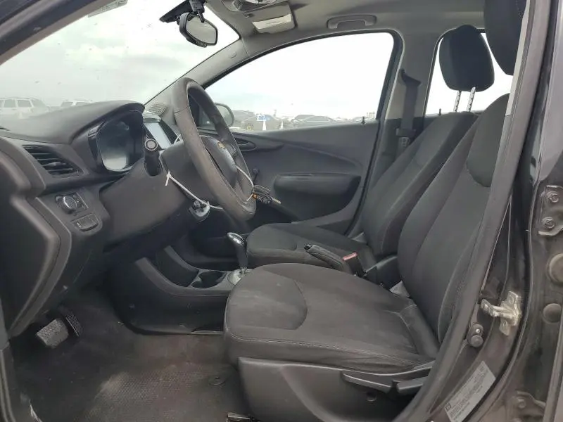 2016 CHEVROLET SPARK LS