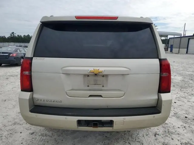2015 CHEVROLET SUBURBAN C1500 LT  