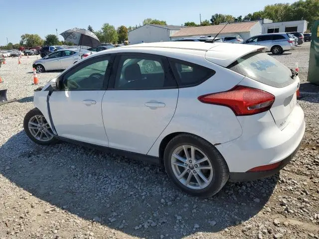 2015 FORD FOCUS SE