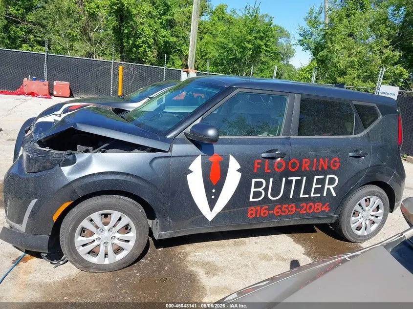 2023 KIA SOUL LX