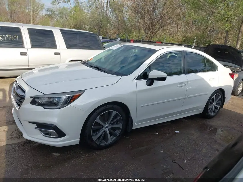 2018 SUBARU LEGACY 3.6R LIMITED
