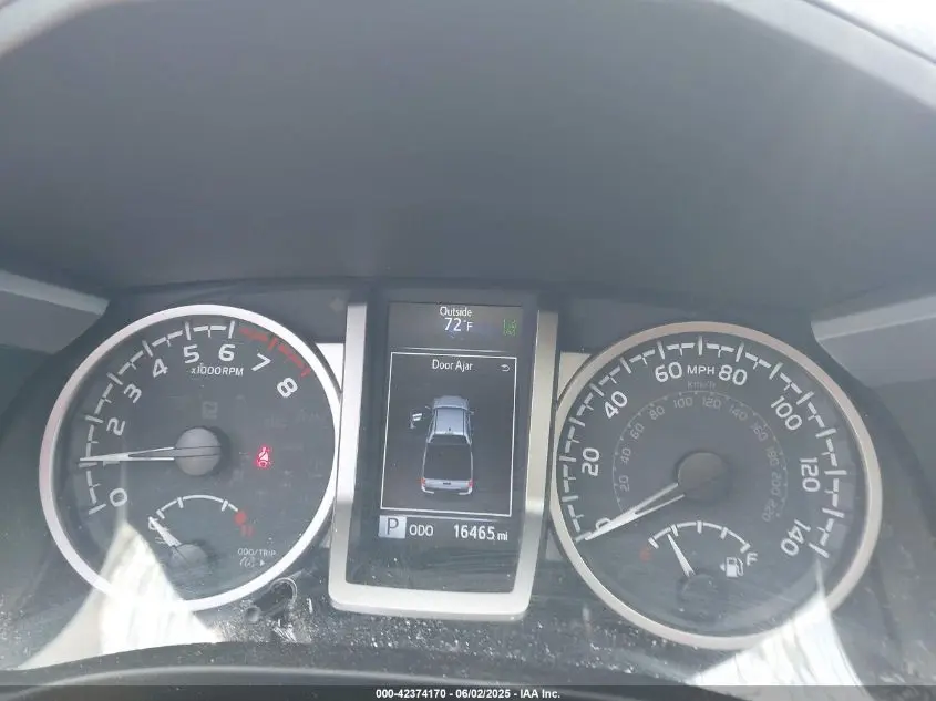 2021 TOYOTA TACOMA SR5 V6