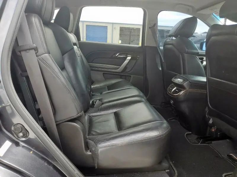 2013 ACURA MDX TECHNOLOGY  