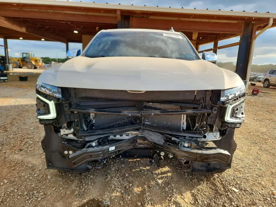 2023 CHEVROLET TAHOE K1500 PREMIER  