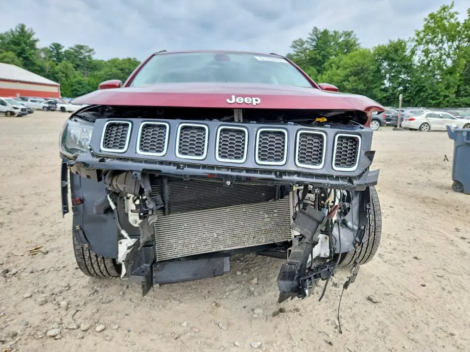 2021 JEEP COMPASS LATITUDE  