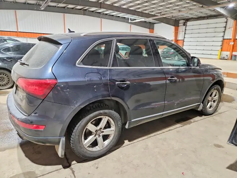 2016 AUDI Q5 PREMIUM PLUS  