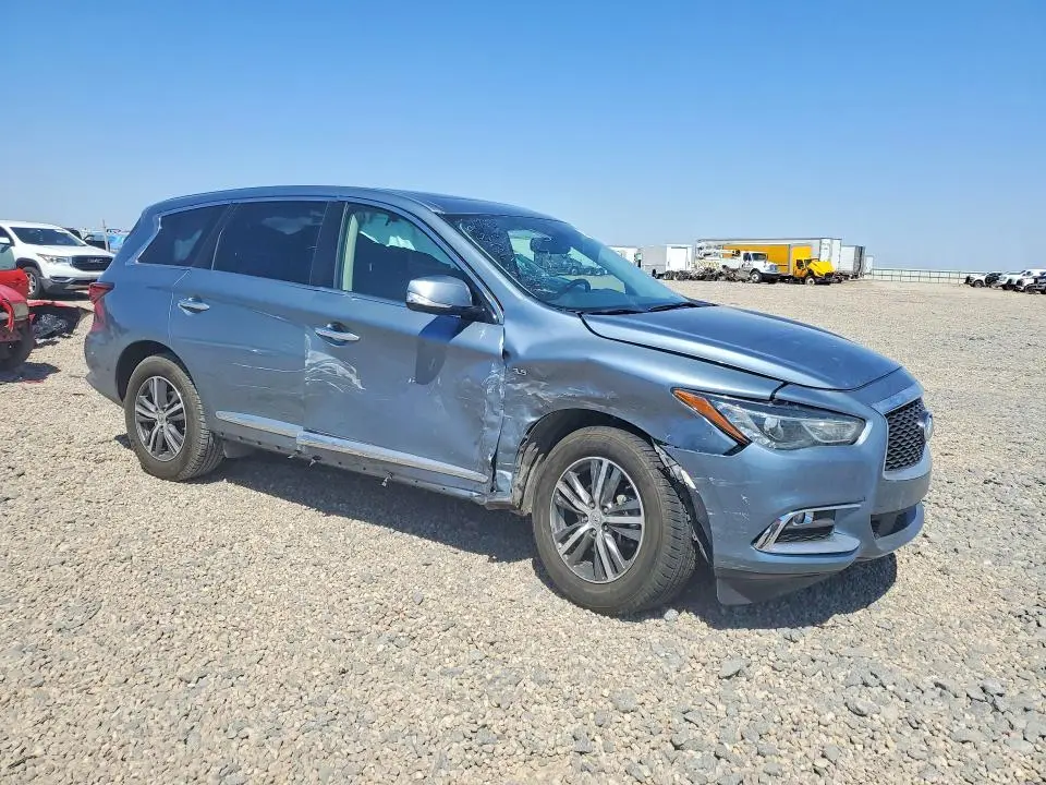 2018 INFINITI QX60 BASE  