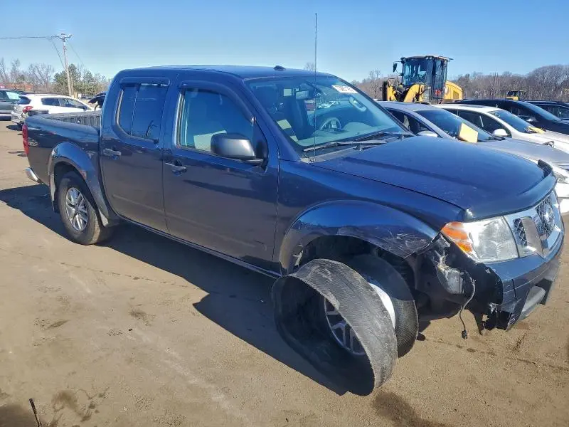 2014 NISSAN FRONTIER S  
