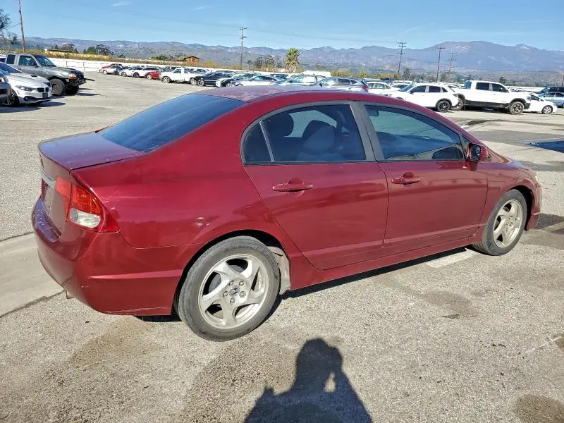 2010 HONDA CIVIC LX  