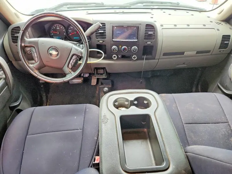 2010 CHEVROLET SILVERADO K1500 LS  