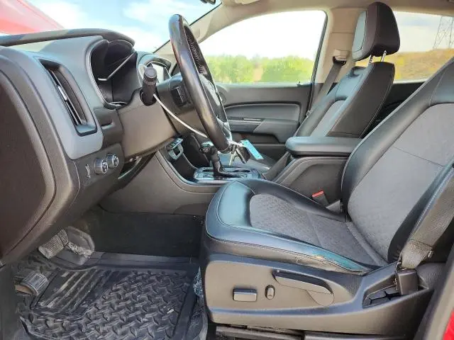 2016 CHEVROLET COLORADO Z71  