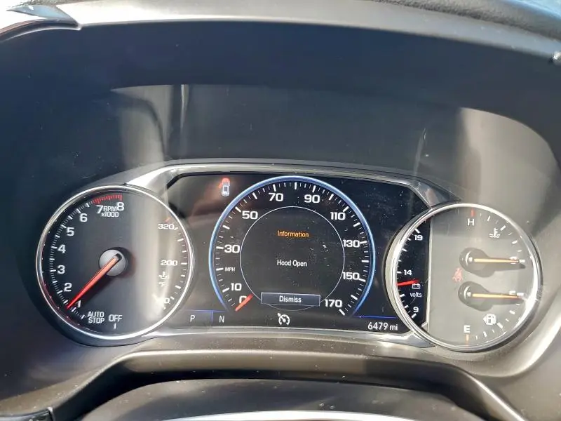 2023 CHEVROLET BLAZER RS  