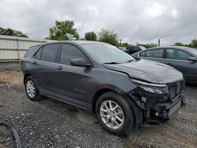 2022 CHEVROLET EQUINOX LS  
