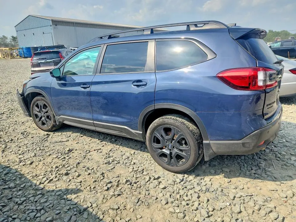 2025 SUBARU ASCENT ONYX TOURING  