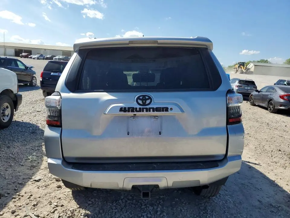2016 TOYOTA 4RUNNER SR5 PREMIUM  