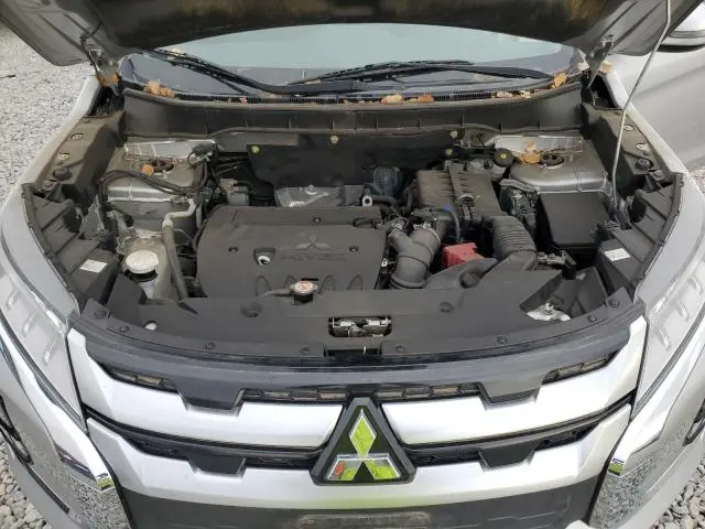 2021 MITSUBISHI OUTLANDER SPORT ES  