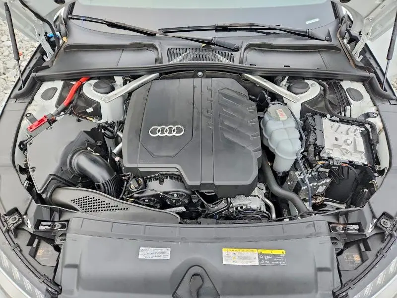 2024 AUDI A4 PREMIUM PLUS 45  