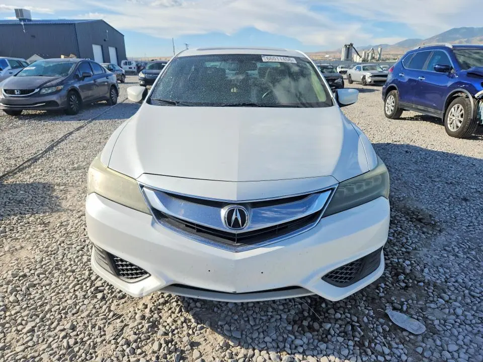 2017 ACURA ILX PREMIUM  