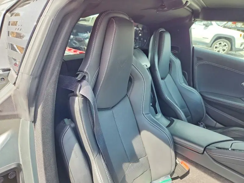 2022 CHEVROLET CORVETTE STINGRAY 2LT  