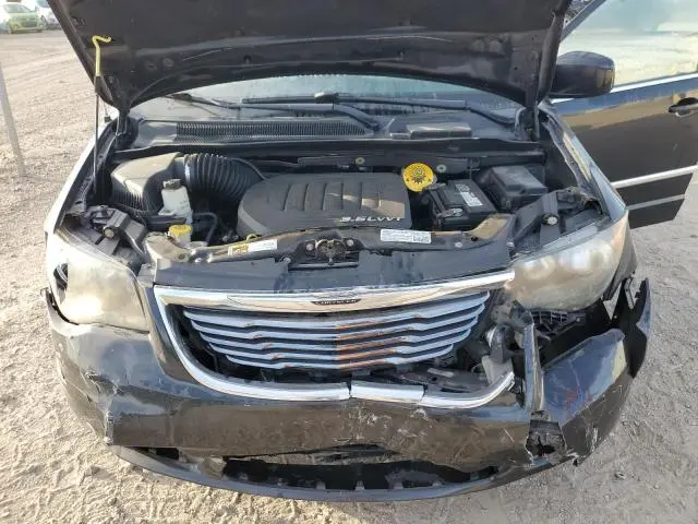 2014 CHRYSLER TOWN & COUNTRY S  