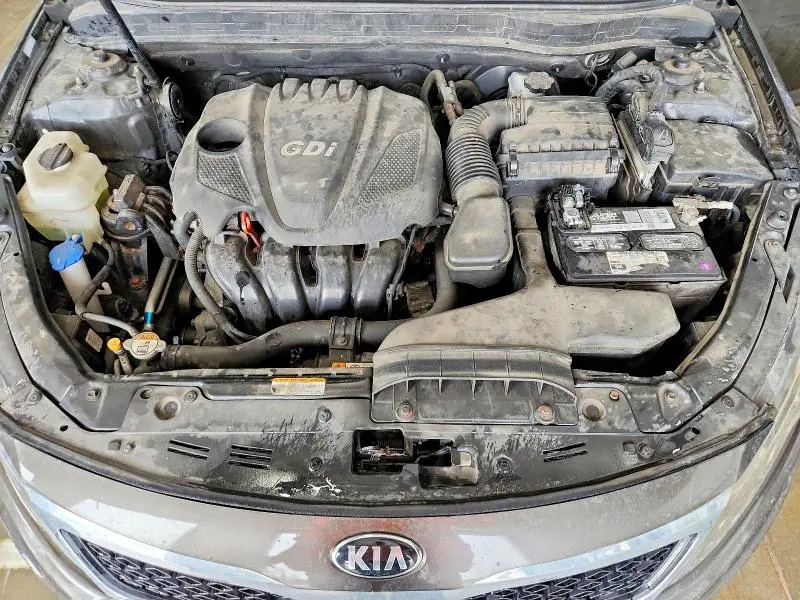 2013 KIA OPTIMA EX  
