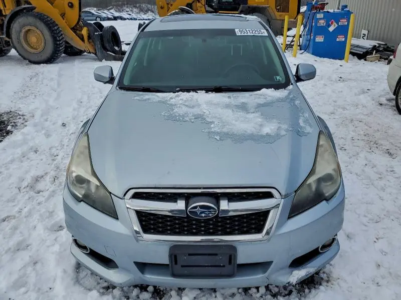 2013 SUBARU LEGACY 2.5I LIMITED  