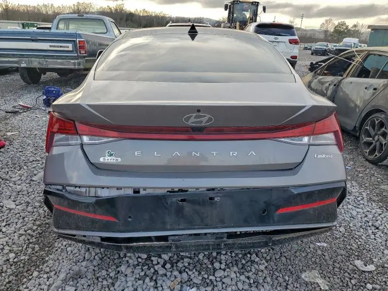 2024 HYUNDAI ELANTRA LIMITED  