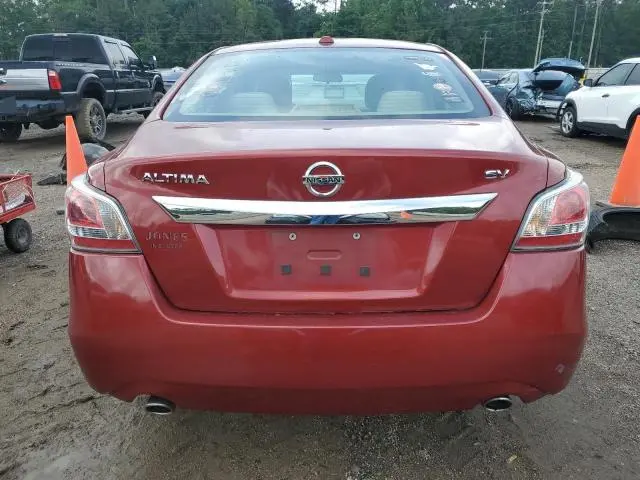 2015 NISSAN ALTIMA 2.5  